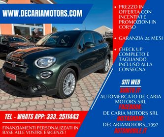 Fiat 500X 1.6 M.J 130CV Connect - 2021