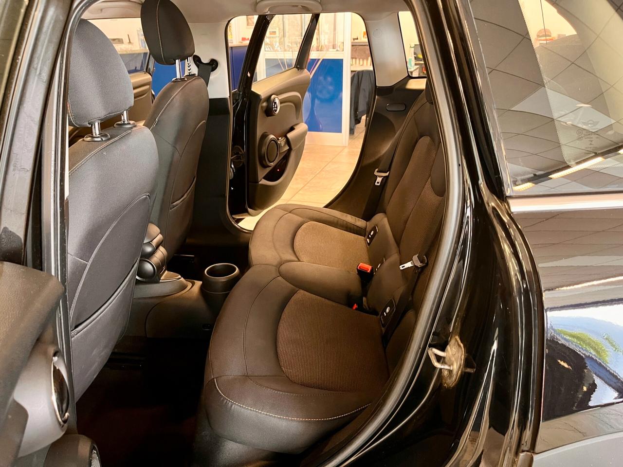 Mini 1.2 One 5 porte-NEOPATENTATI-