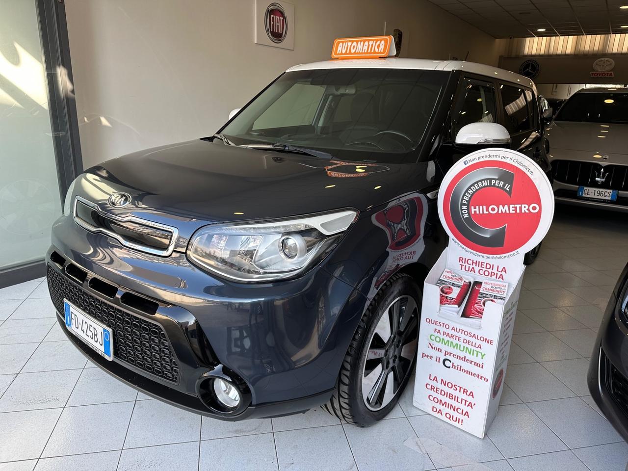 Kia Soul 1.6 CRDi You Soul