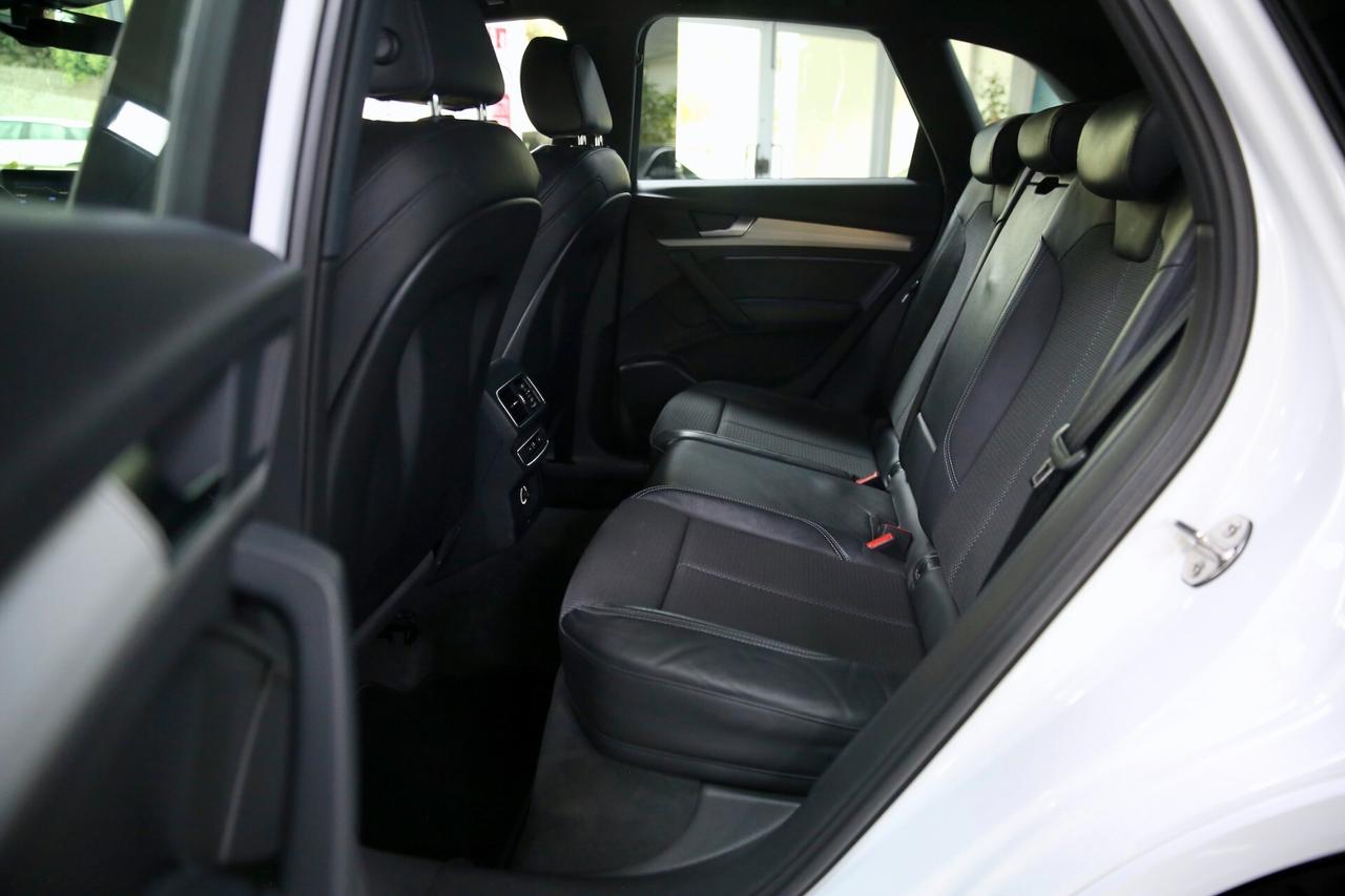 Audi Q5 2.0 TDI 190 CV quattro S tronic S line Plus