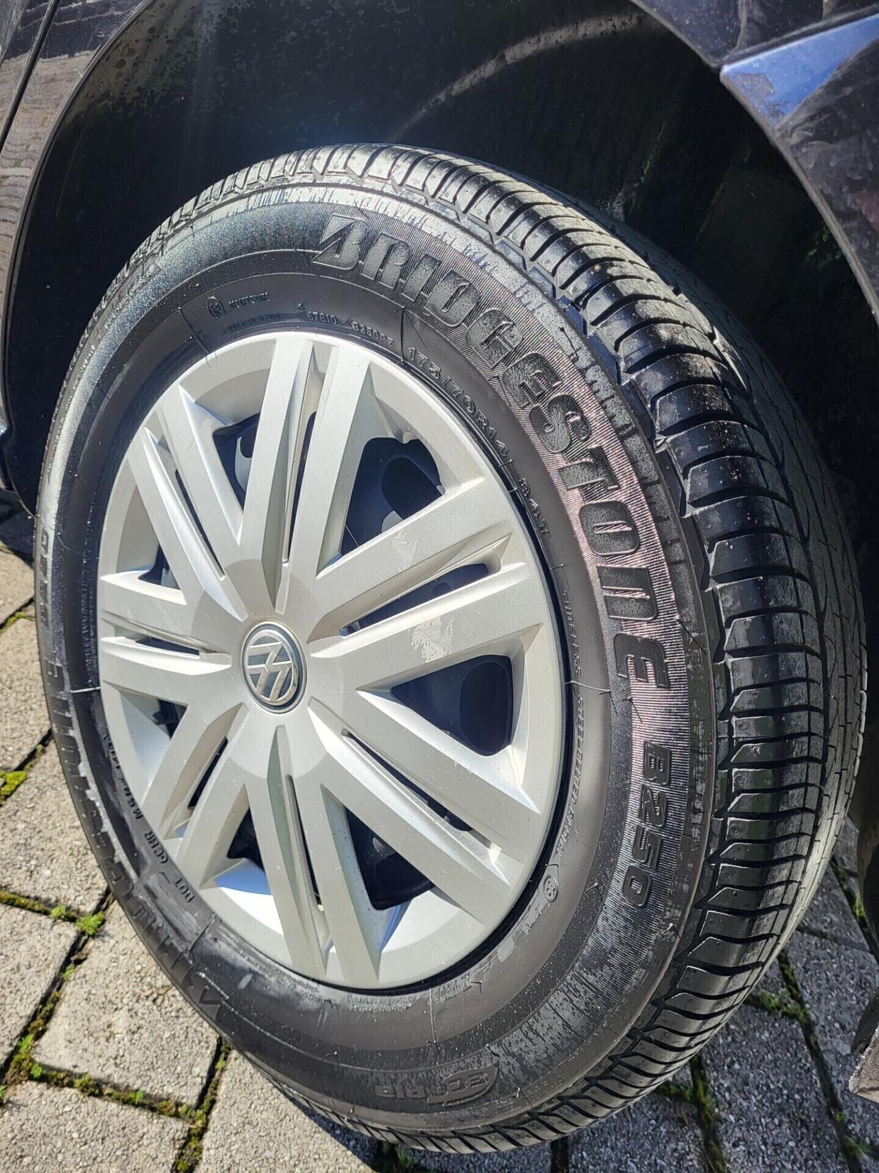 VOLKSWAGEN POLO 1,4 TDI-UNICA PROPRIET-EURO 6