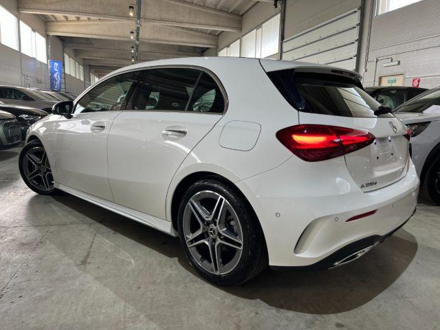 MERCEDES-BENZ A 180 d Autom AMG Line Premium Plus LED/LED MULT./TELEC.