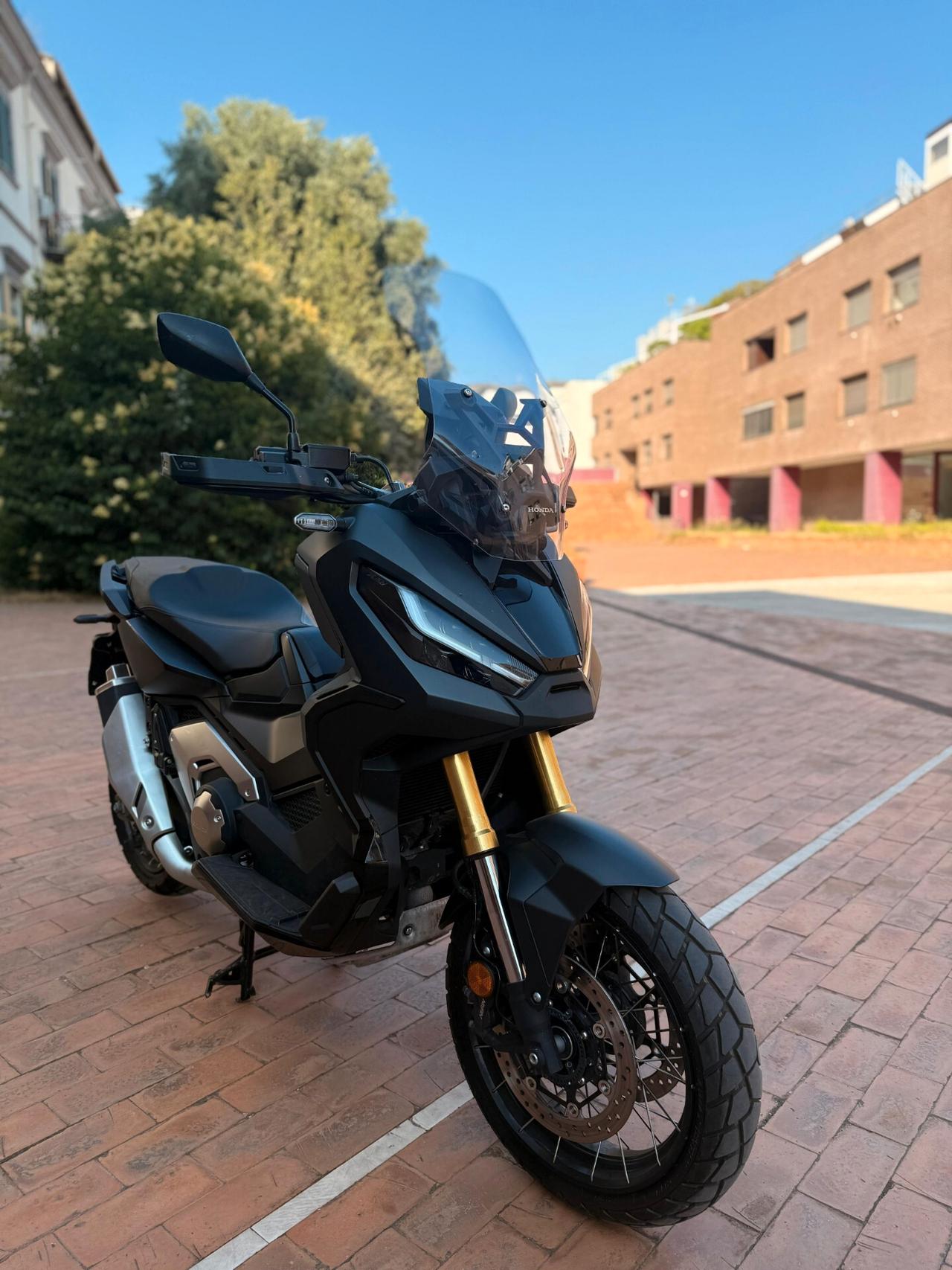 Honda X-ADV 750 TOURING Tasto G AUTOMATIC UNICO PROP. ZERO SINISTRI