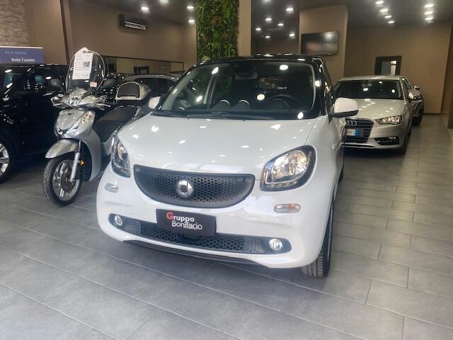 Smart ForFour 70 1.0 Passion