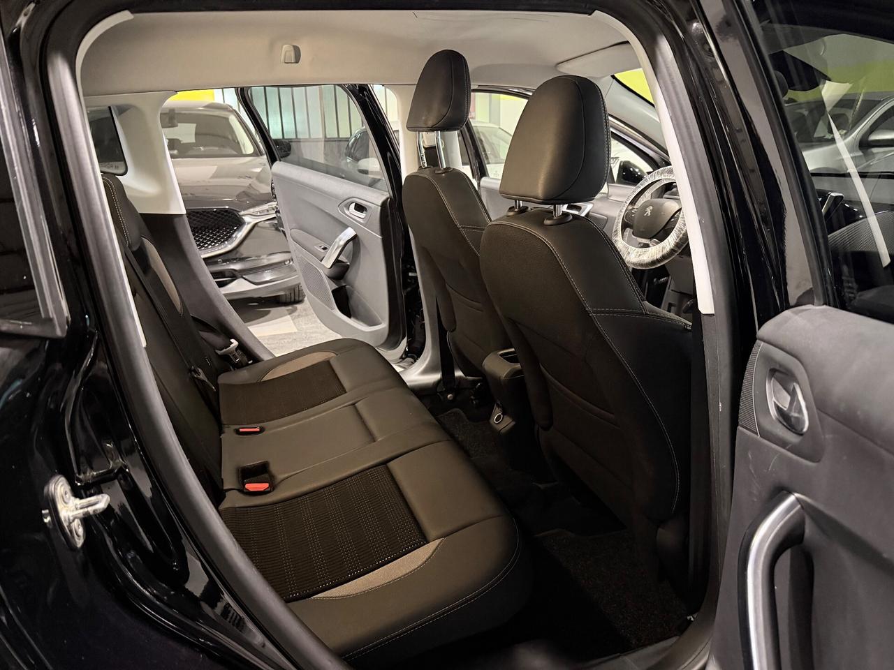 Peugeot 2008 BlueHDi 120 S&S Allure 2018 Euro6