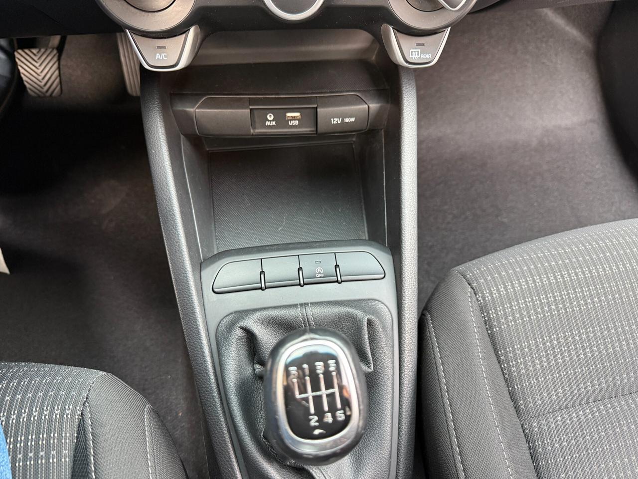 Kia Stonic 1.4 MPI 100 CV Style