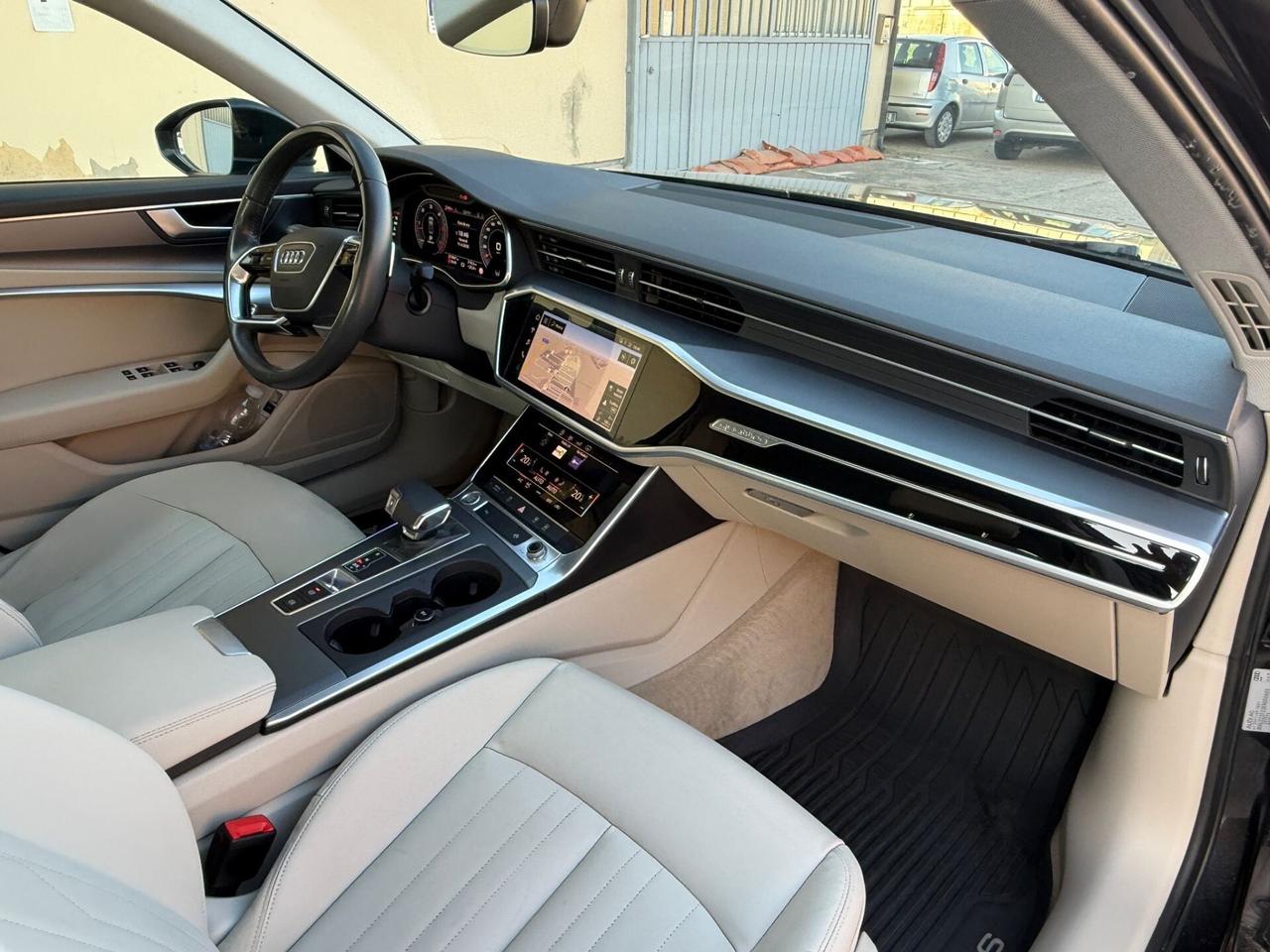 Audi A6 45 3.0 TDI 231CV Quattro S-Line 2020 Euro 6