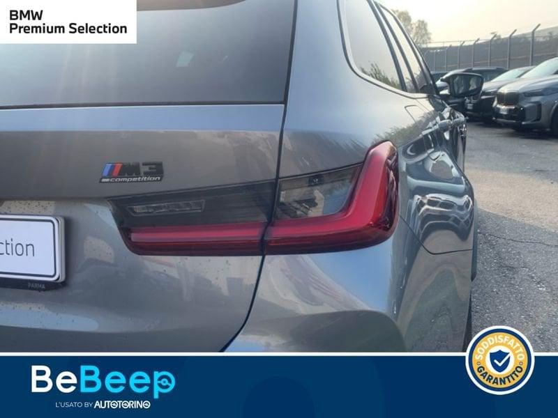 BMW Serie 3 Touring M3 TOURING 3.0 COMPETITION M XDRIVE AUTO