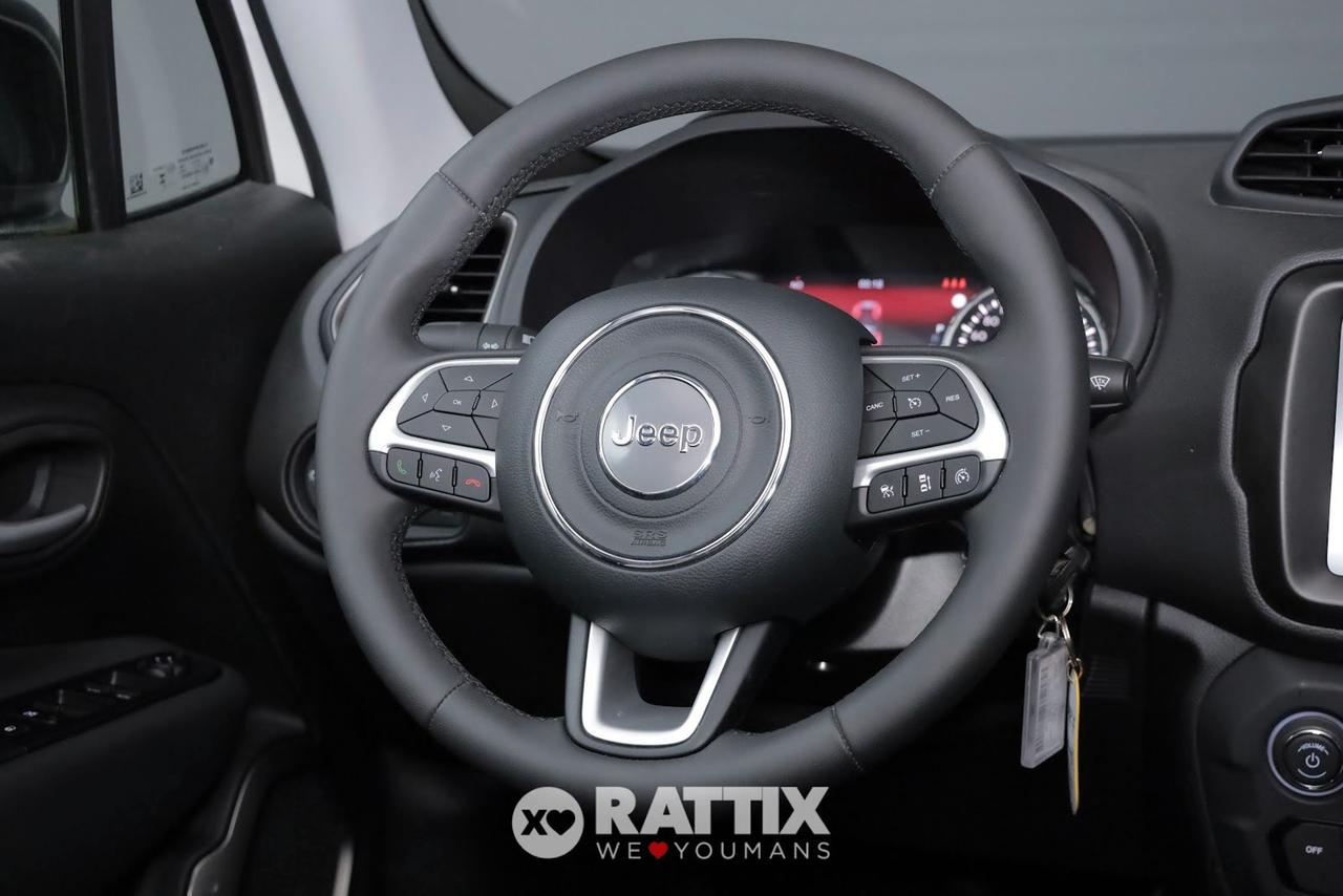 Jeep Renegade 1.5 Turbo T4 Mhev 130CV Limited DCT