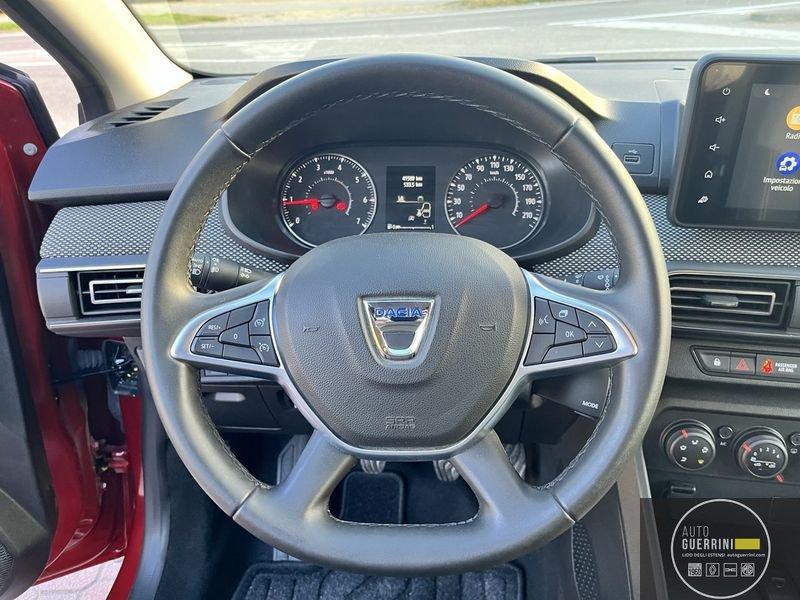 Dacia Sandero Sandero Streetway 1.0 TCe ECO-G Comfort