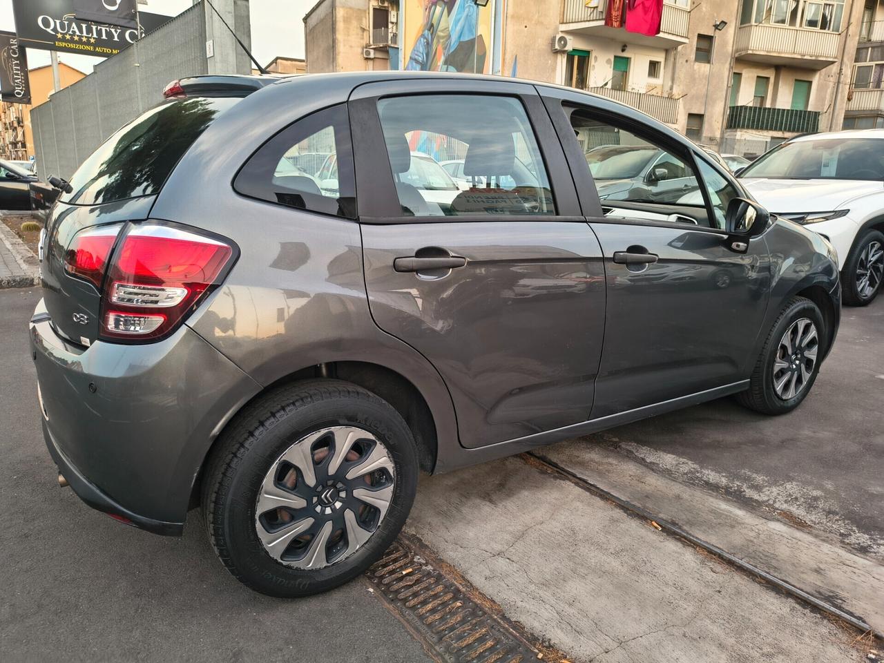 CITROEN C3 1.2 BENZINA SOLO 87.000 KM ANNO 2015