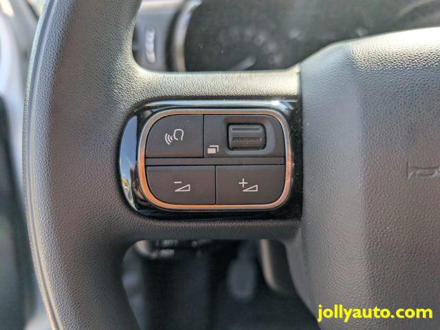 CITROEN C3 BlueHDi 100 S&S You - AZIENDALE OK NEOPATENTATI