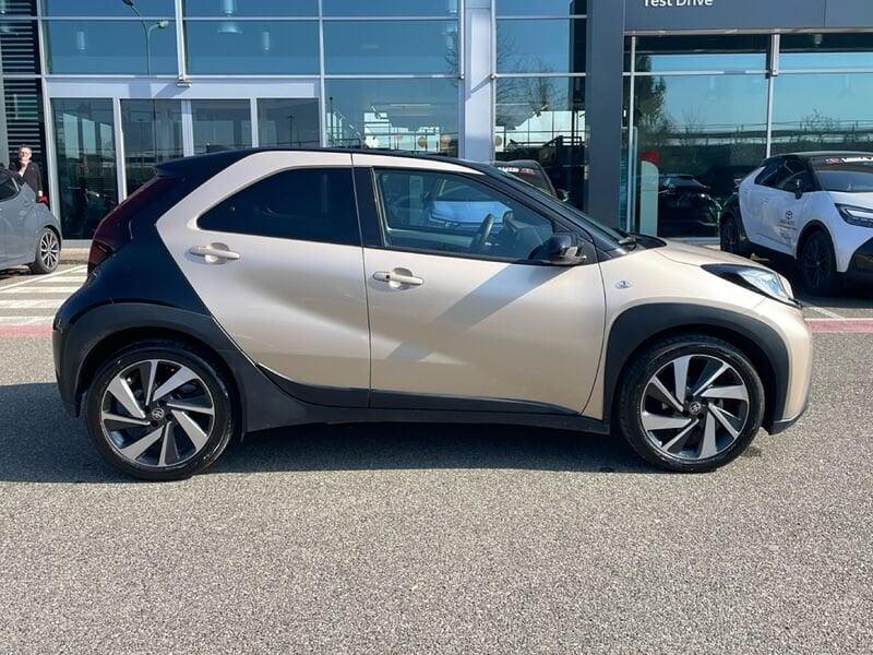 Toyota Aygo X 1.0B (72 CV) Lounge
