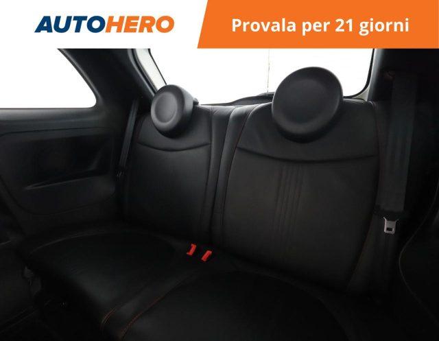 ABARTH 595 1.4 Turbo T-Jet 180 CV MTA Competizione