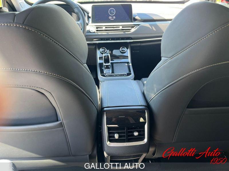 DR AUTOMOBILES dr 7.0 1.5 Turbo DCT Bi-Fuel GPL 7POSTI-NESSUN OBBL. FIN.