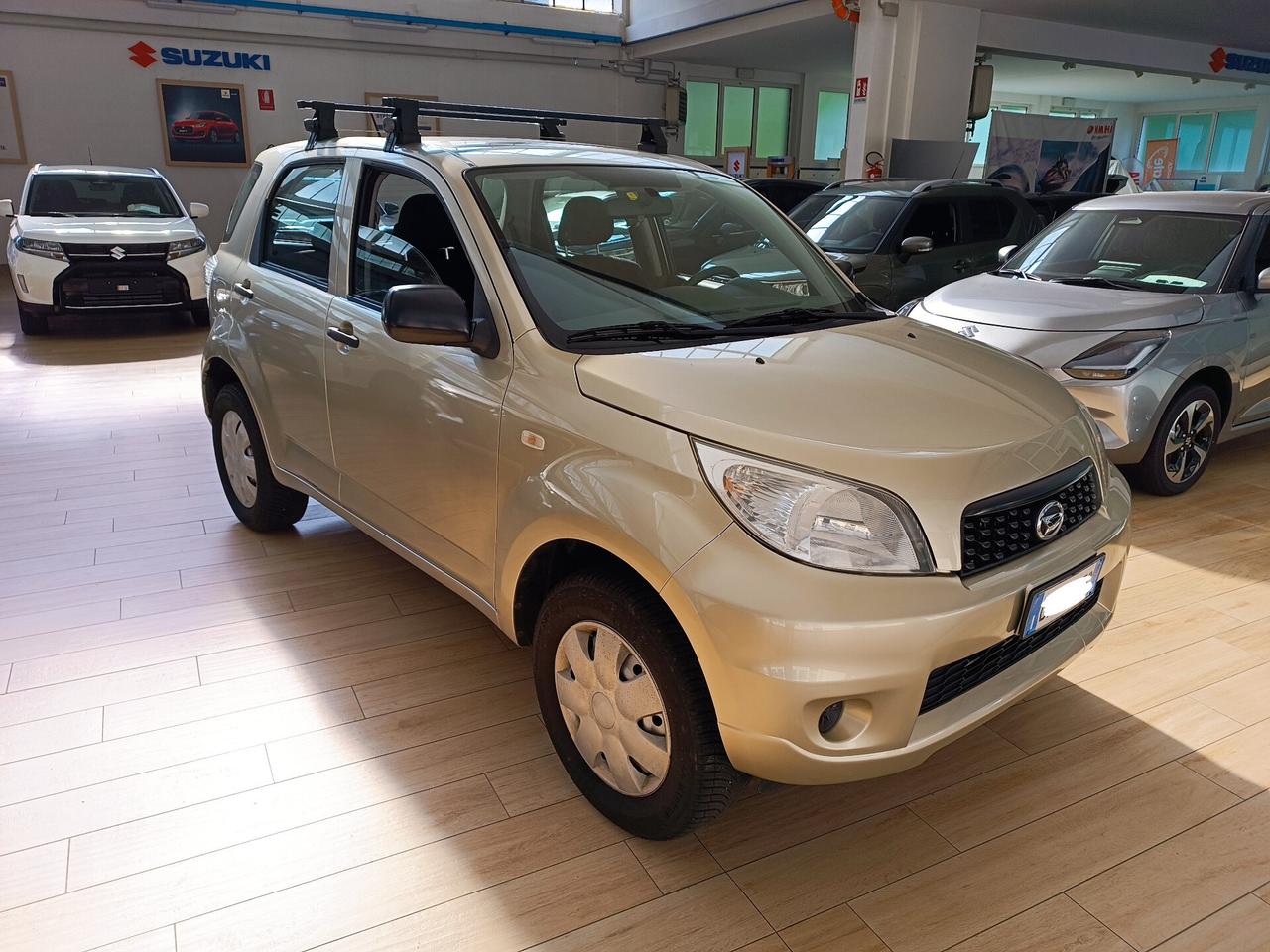 Daihatsu Terios 1.5 4WD Sho