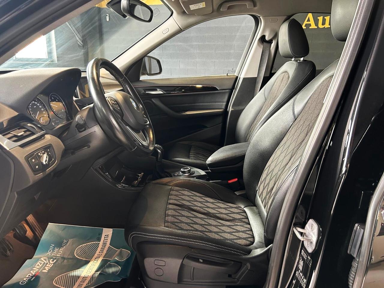 Bmw X1 sDrive18d xLine OK NEOPATENTATI PREZZO PROMO