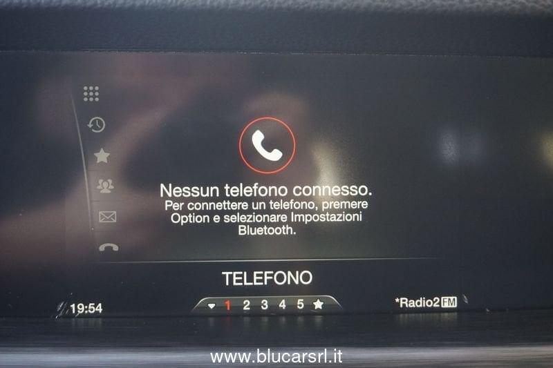 Alfa Romeo Stelvio 2.2 Turbodiesel 160 CV AT8 RWD Business