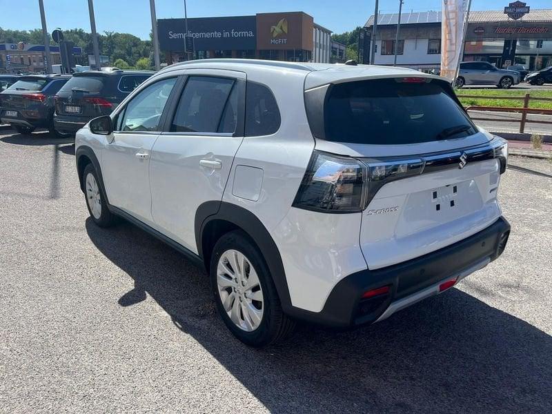 Suzuki S-Cross S-Cross 1.4 Hybrid 4WD AllGrip Top+