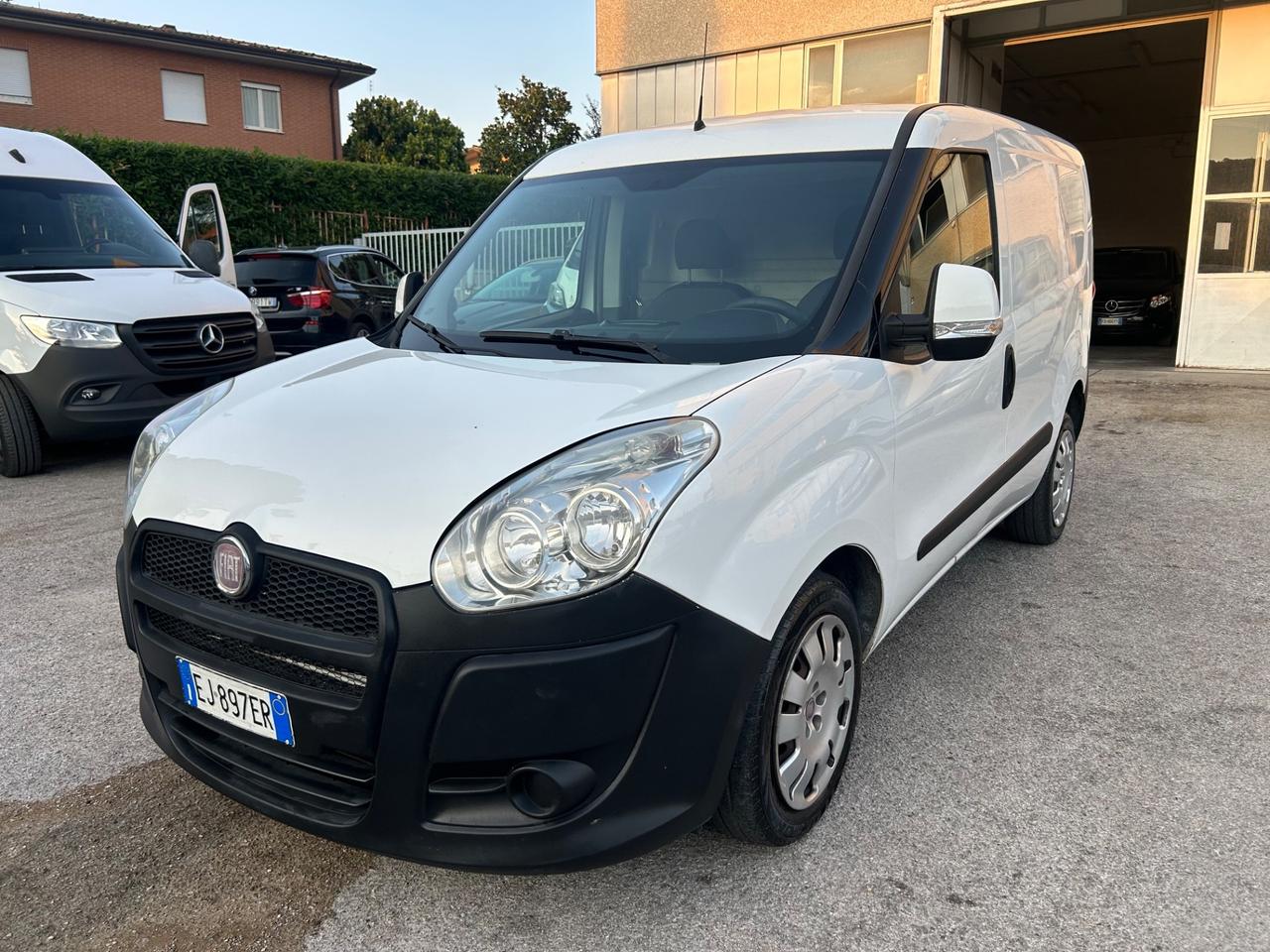 Fiat Doblo 1.4 T-Jet 16V Natural Power