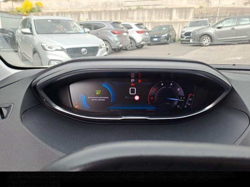 PEUGEOT 3008 1.5 BLUEHDI 130CV EAT8 SeS ALLURE ( FARI LED - I-COCKPIT - CRUISE - NAVI - NIRROR - PDC )