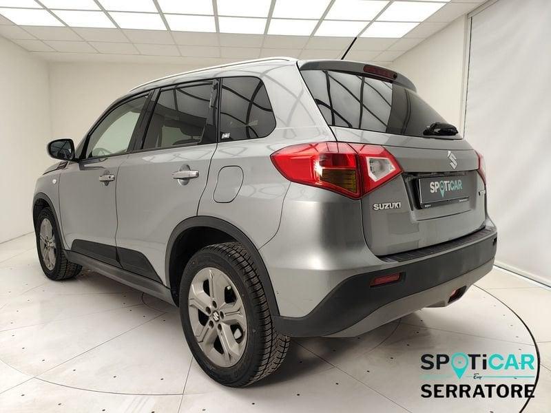 Suzuki Vitara II 2015 1.6 vvt V-Cool s&s 2wd