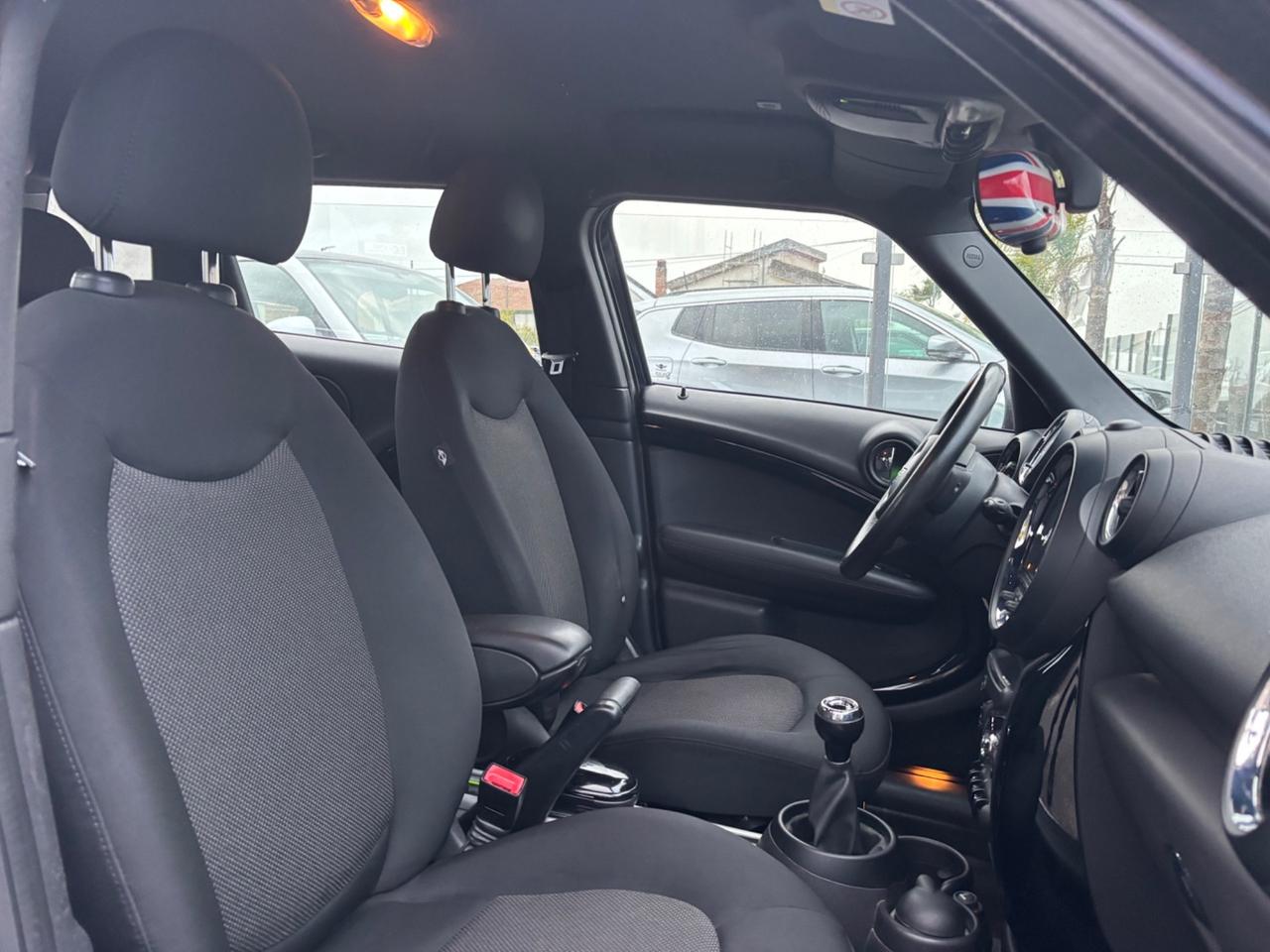 Mini Cooper D Countryman 1.6