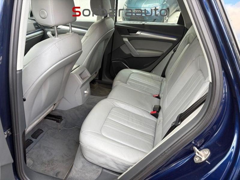 Audi Q5 40 TDI quattro S tronic Business Design