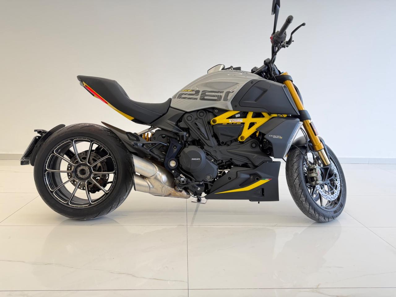 Ducati Diavel 1260S PARI AL NUOVO IVA ESPOSTA