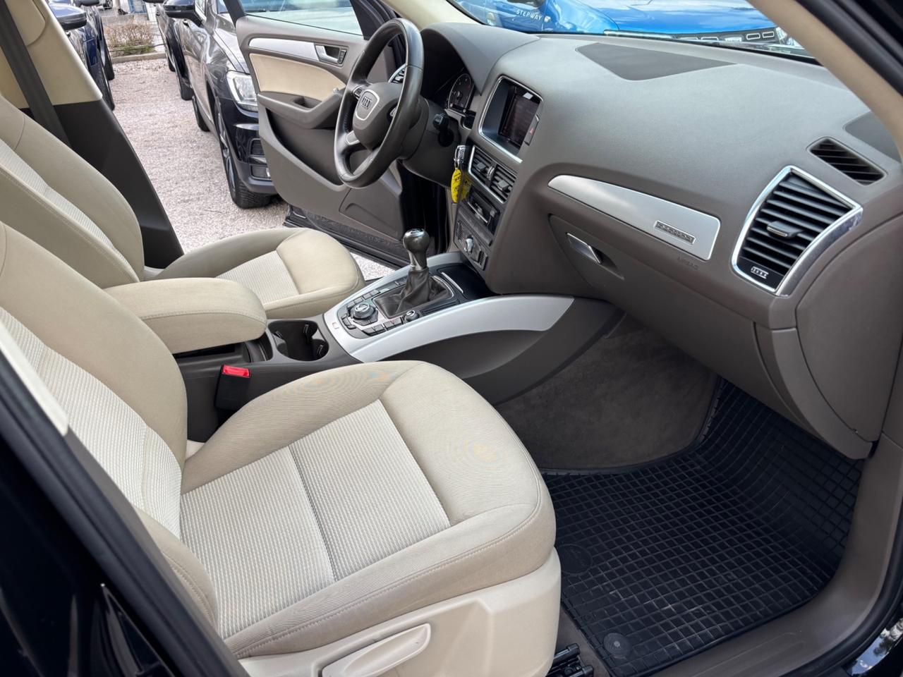 AUDI Q5 2.0TDI 150CV QUATTRO FULL 120.000KM