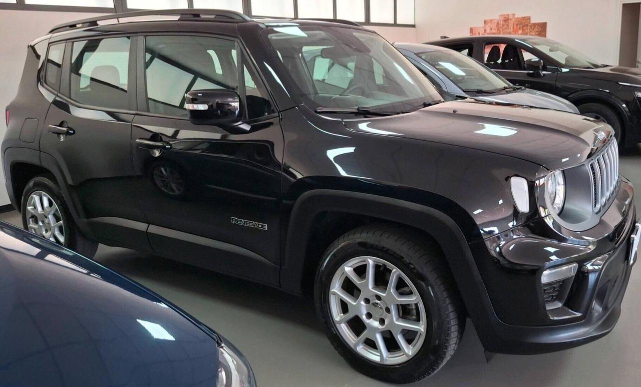 Jeep Renegade 1.5 Turbo hybrid T4 MHEV Limited