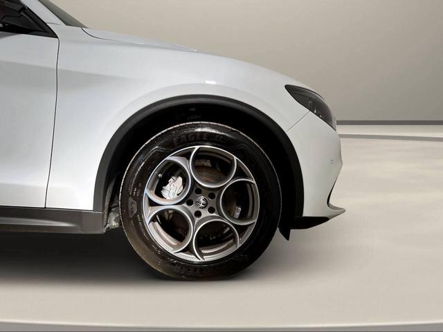 ALFA ROMEO Stelvio 2.2 Turbodiesel 210 CV AT8 Q4 Veloce