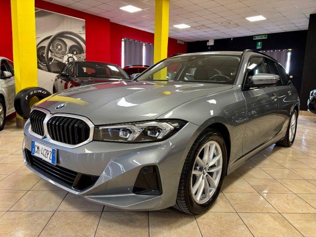 BMW 318 d 48V Touring UNIPRO - NEW MODEL - SERVICE BMW