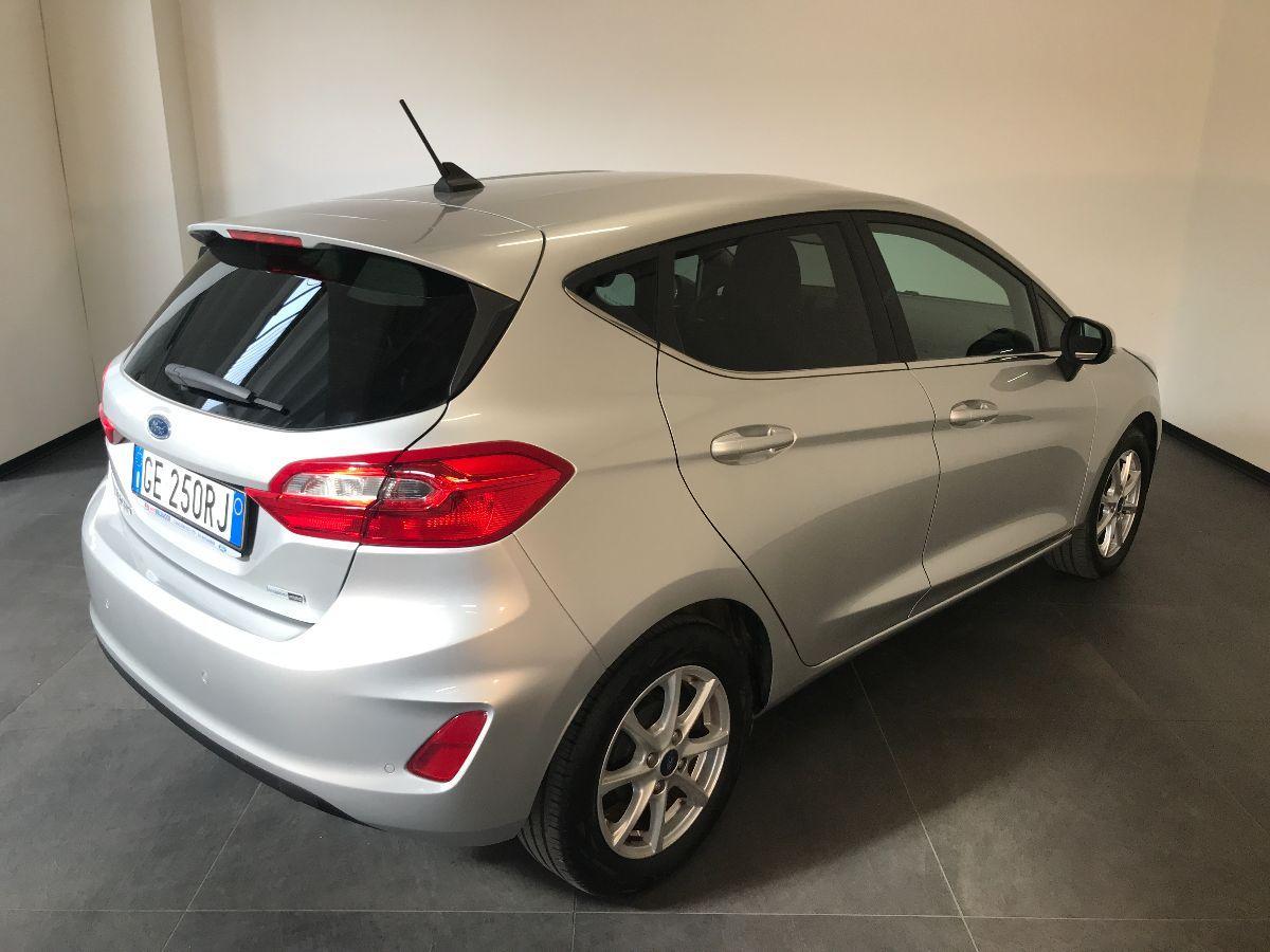 FORD Fiesta 1.0 Hybrid 125cv 5p. TITANIUM