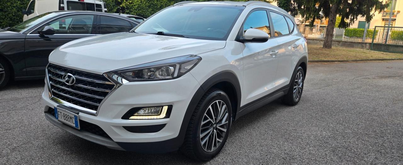 Hyundai Tucson 1.6 CRDi 136CV Exellence