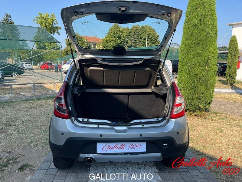 Dacia Sandero Sandero 1.5 dci Stepway 90cv E5
