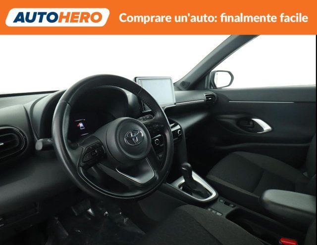 TOYOTA Yaris Cross 1.5 Hybrid 5p. E-CVT Trend