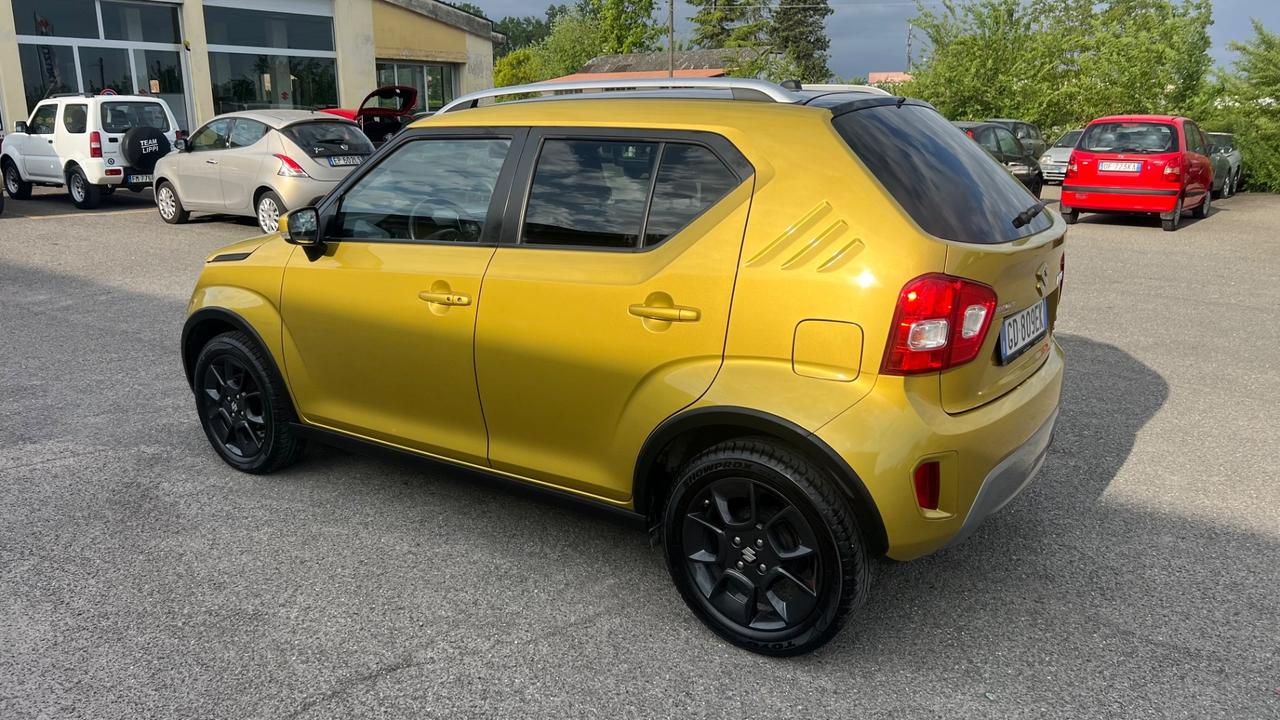 Suzuki Ignis 1.2 Hybrid 4WD All Grip Top
