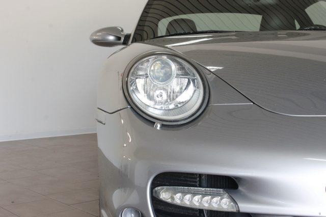 PORSCHE 911 997 Turbo Coupé Carboceramica/Tetto/Pelle