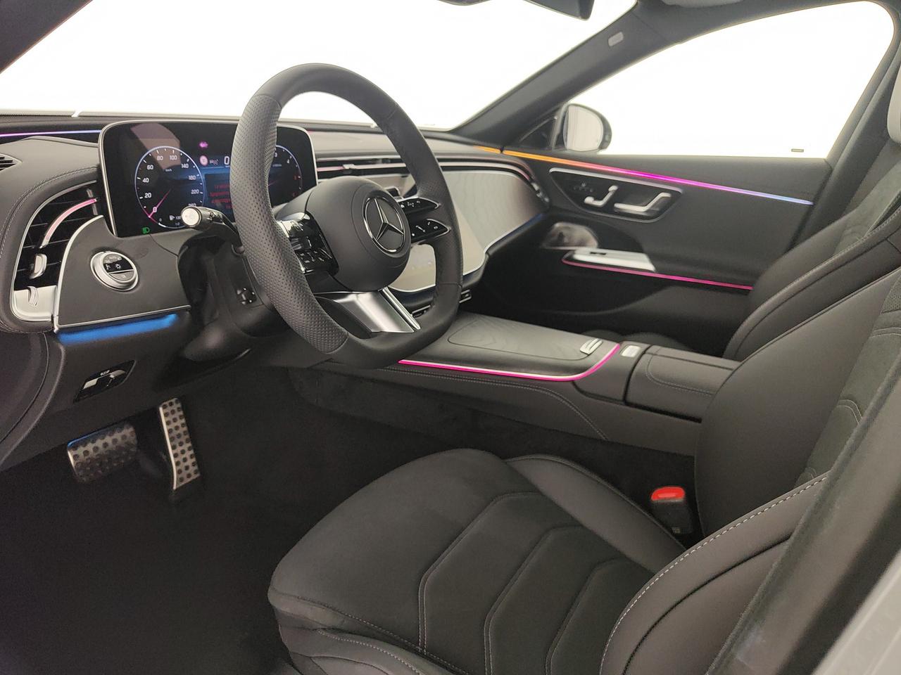 Mercedes-Benz E 450 d 4MATIC Station Wagon