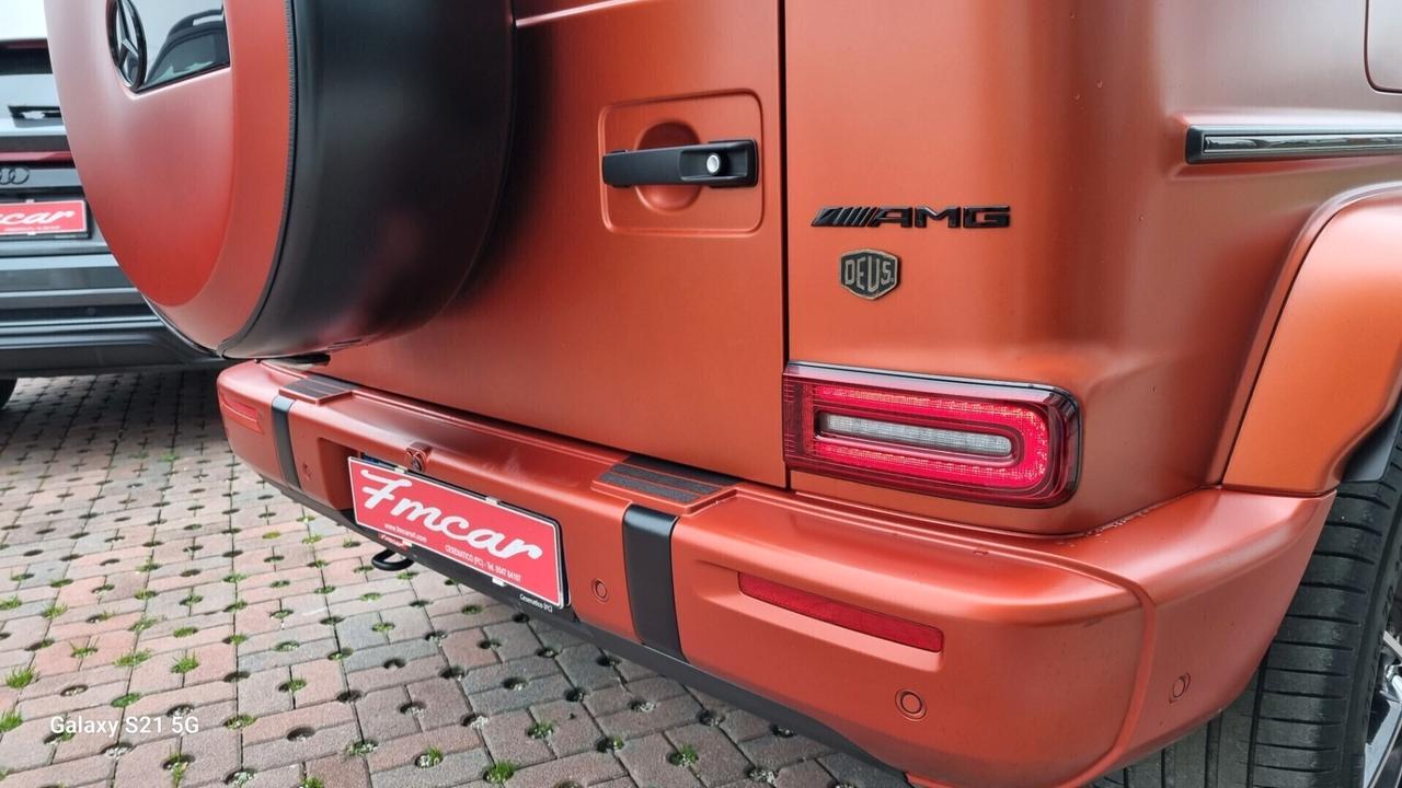 Mercedes-benz G 500 S.W. AMG Line V6 MY 2025 CV 450