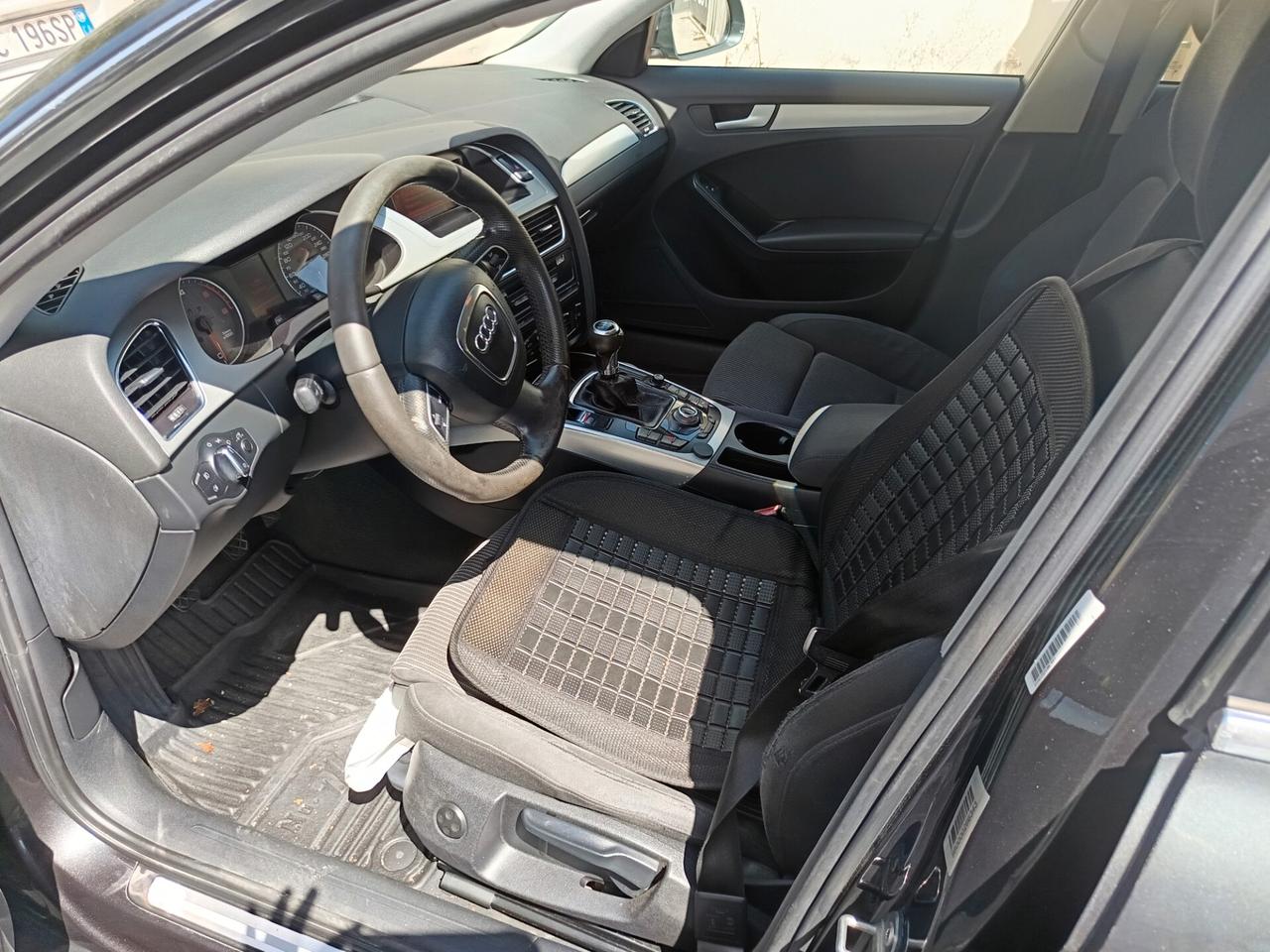 Audi A4 Avant 2.0 TDI 143CV