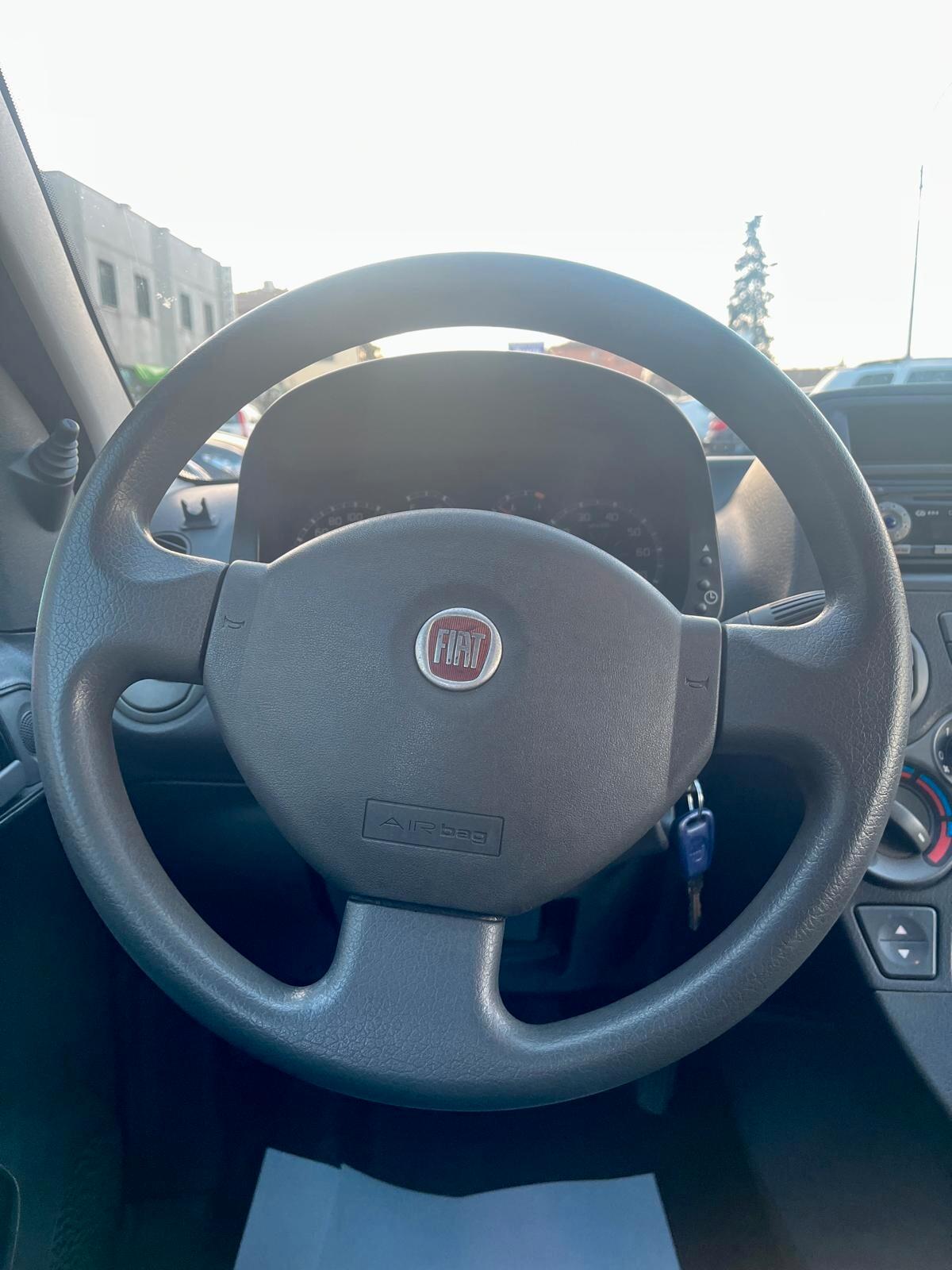 Fiat Panda 1.2 Dynamic - ok neopatentato