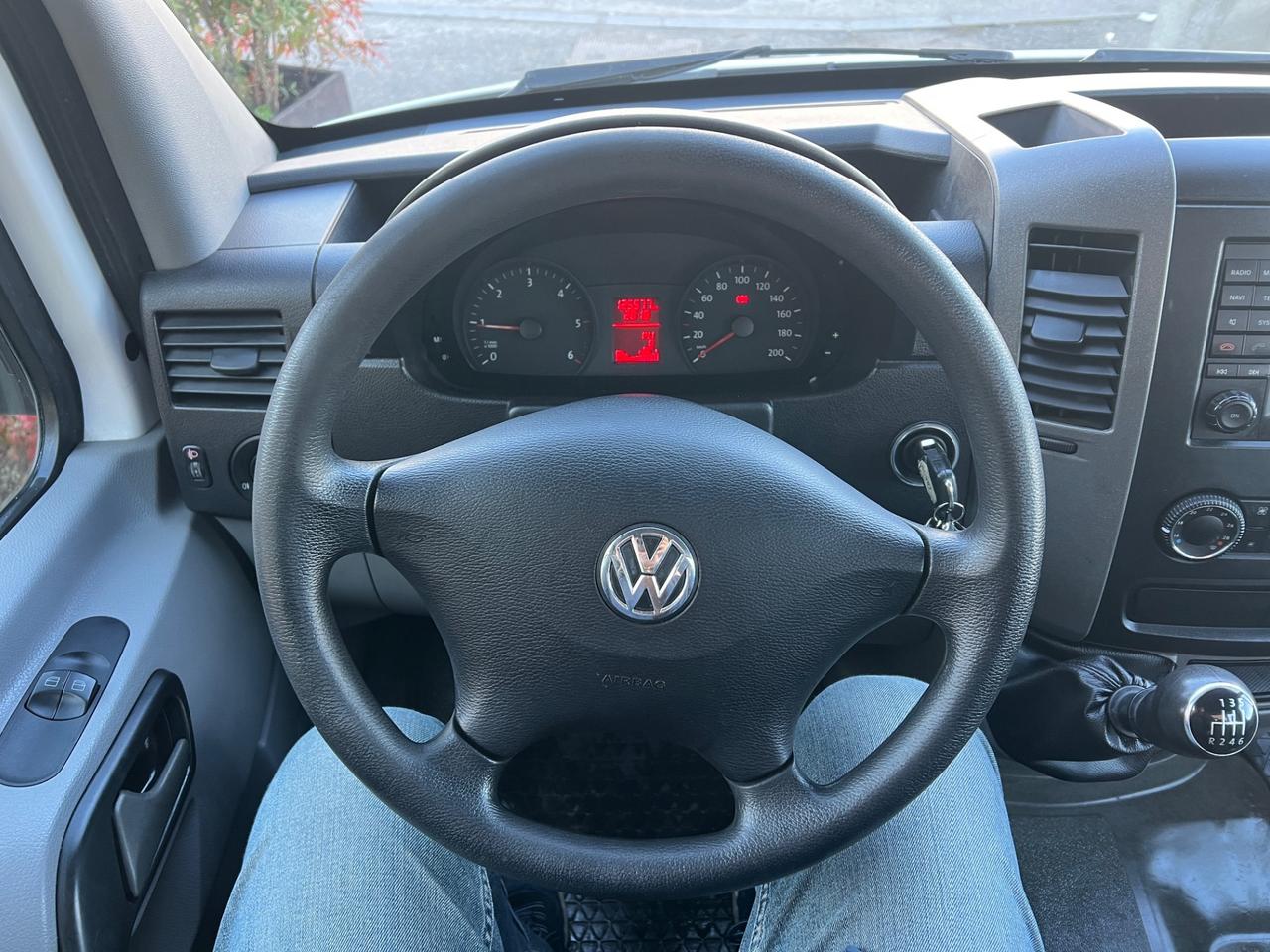 Volkswagen Crafter 35 Cassonato 4.30m