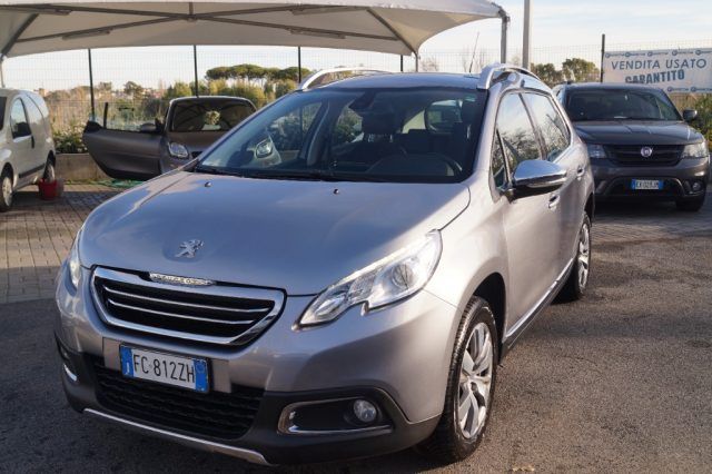 PEUGEOT 2008 BlueHDi 100 Allure