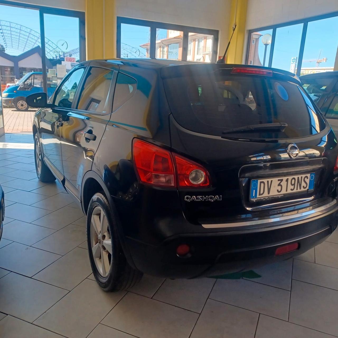 ASSOLUTAMENTE PERFETTA QASHQAI 1.5 TDI