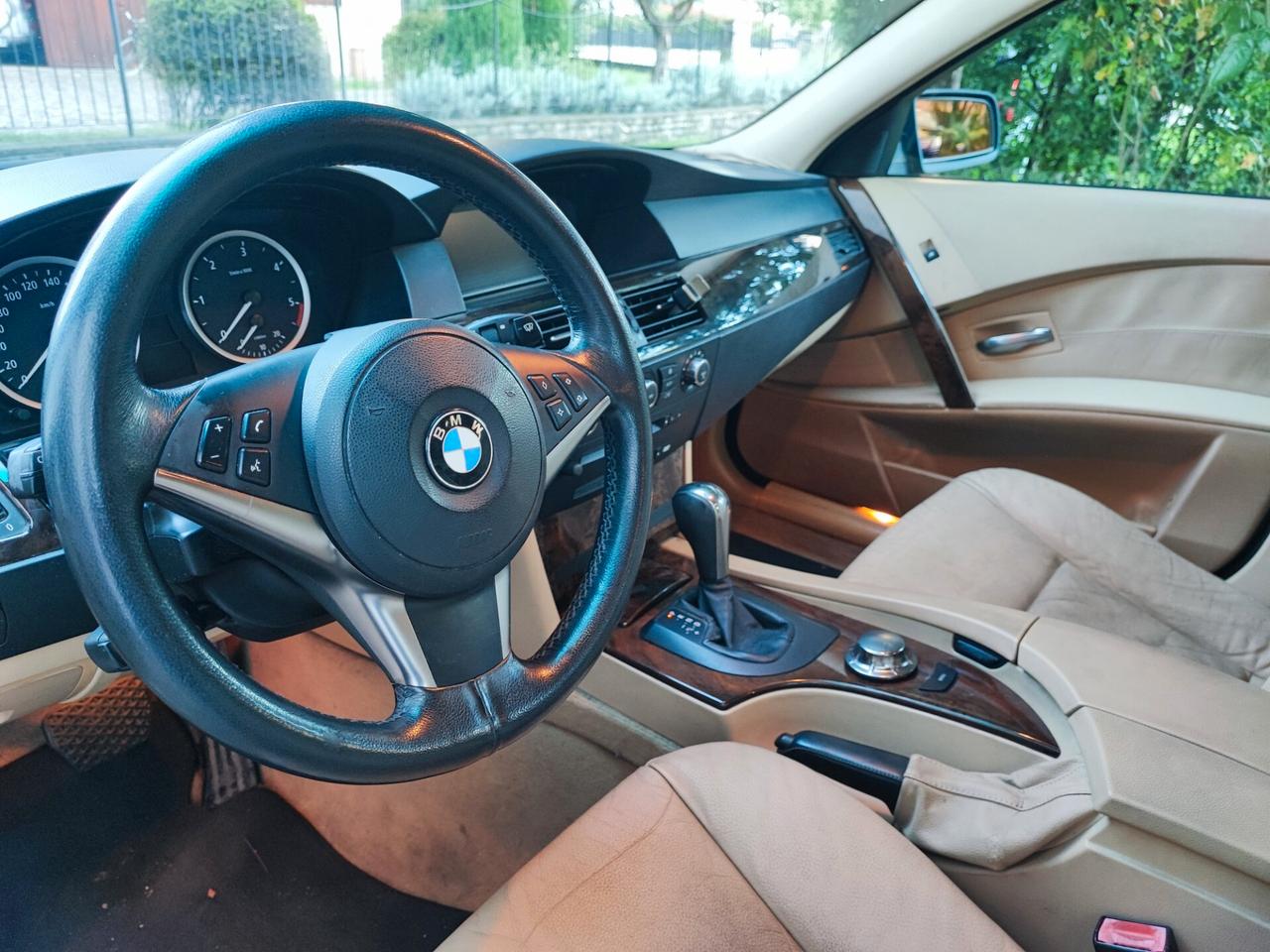 Bmw 530d cat Touring Attiva automatica