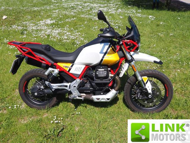 MOTO GUZZI V85 TT PARI AL NUOVO FINANZIABILE