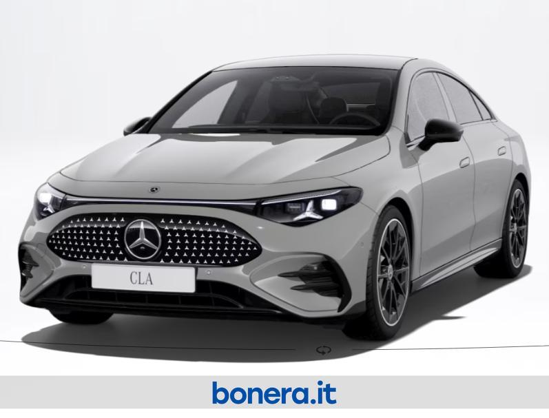 Mercedes CLA EQ 250+ AMG Line Advanced Plus