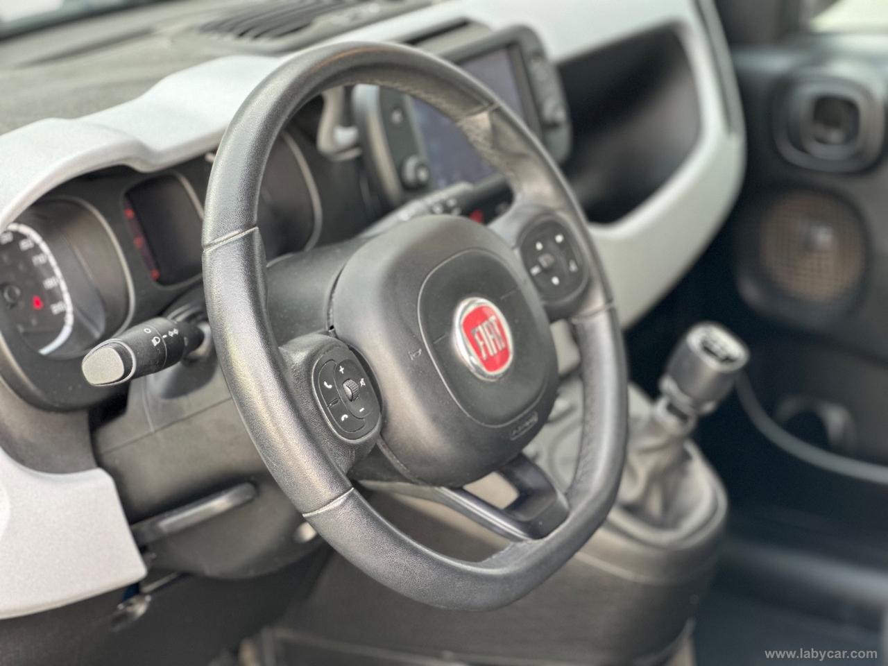 FIAT Panda 1.0 Hybrid City Cross PREZZO REALE